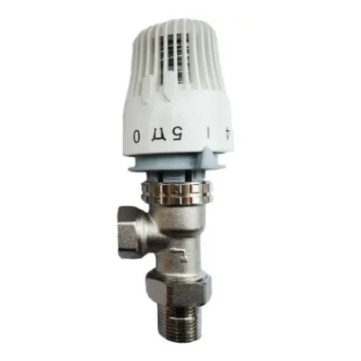 Gross HS-203 Комплект термостатический RTL 1/2" угловой, Гросс