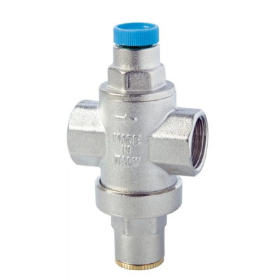 FARG 490  1/2" - Редуктор тиску стандарт  F.A.R.G. MINRID  1/2"  DN 15, FARG (Італія)